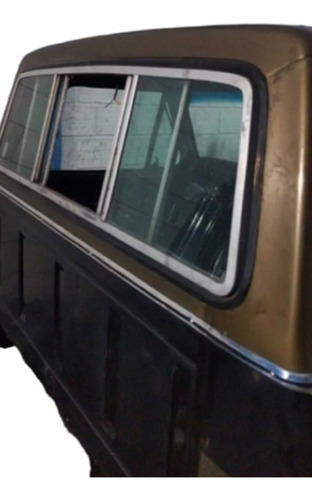 Platina Cinturon Cabina Ford 72 / 79