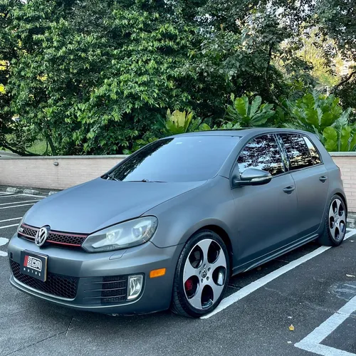 Volkswagen Gti Mk6 2010