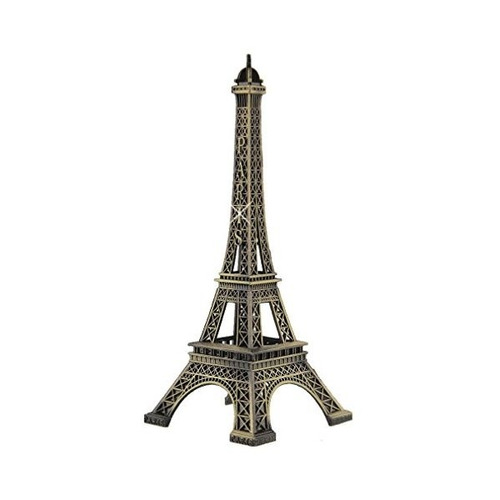 Haiker 15cm Torre Eiffel De París Artesanía, Arte Estatua Mo