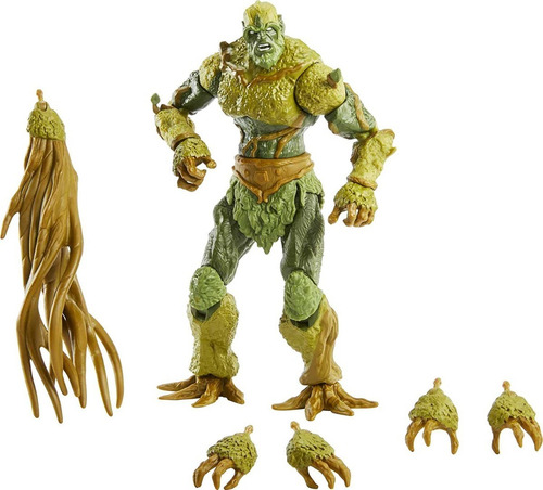 Figura Moss Man Mattel Masters Of The Universe Revelation