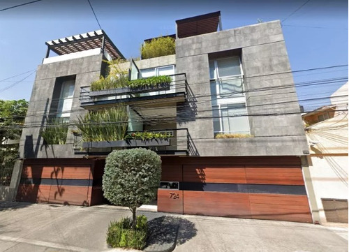 Estupendo Departamento A La Venta En Benito Juarez, Remate Bancario. No Creditos