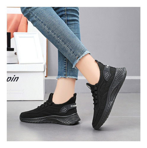 Zapatos Deportivos Mujer Zapatos Para Correr Moda Y Casual