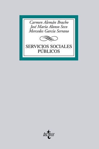 Servicios Sociales Públicos (libro Original)