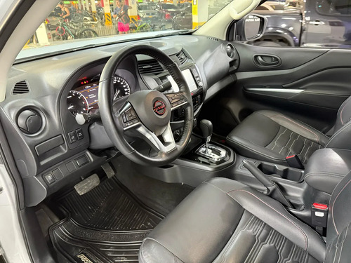 Nissan Frontier 2.5 Pro4X 4X4 At DISPONIBLE FINANCIACIÓN
