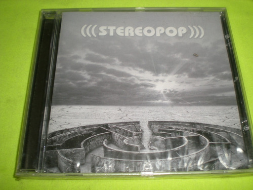 Stereopop / Laberinto Cd Nuevo (29)