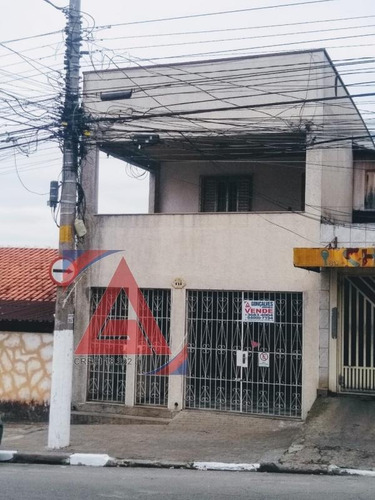 Imagem 1 de 15 de Ref.: 9148 - Sobrado Em Osasco Para Venda - V9148