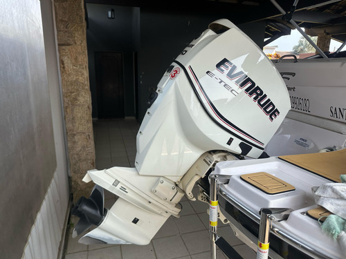 Focker 205 2011 Com Apenas 180 Horas Lancha Novíssima