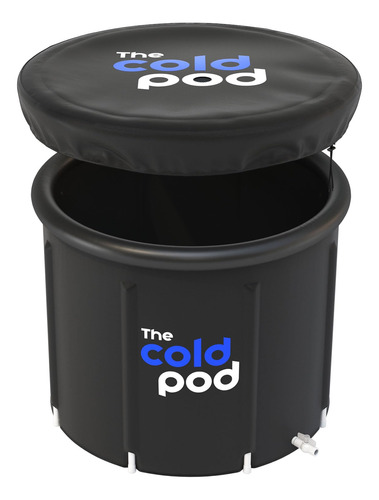 The Cold Pod - Tina De Hielo 440 L Para Atletas Xl  90x75