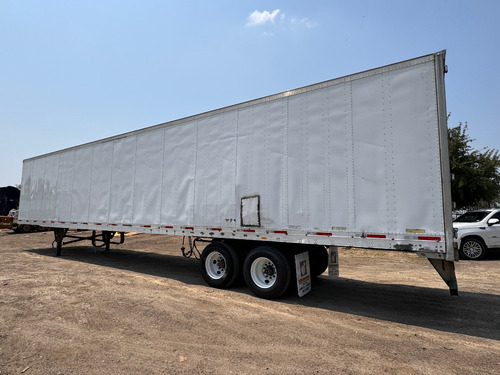 Caja Seca Utility 53x102 Año: 2015 Eje Deslizable Gm108826