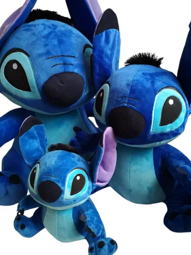Peluche stitch gigante 120 cm deals