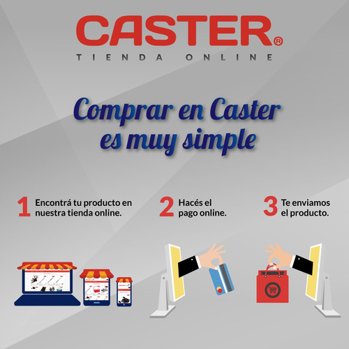 Caña Telescopica Pesca Pejerrey Caster Reflex 4m Carbono Im8