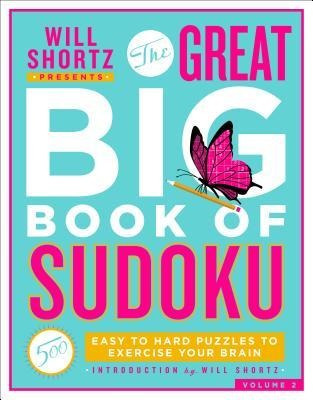 Libro Will Shortz Presents The Great Big Book Of Sudoku V...