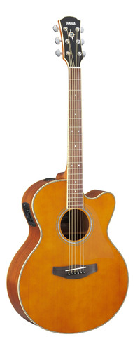 Guitarra Electroacústica Yamaha Cpx700ii T