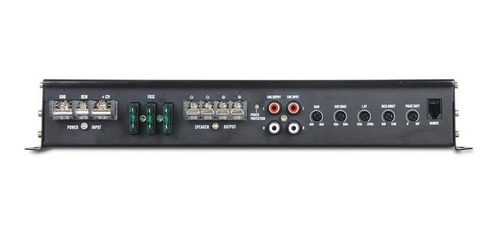 Remate Amplificador De 1 Ch Jc Power Jc1600.1 Clase D (Usado)