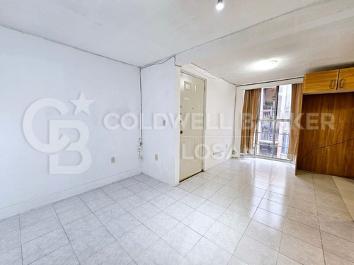 Venta De Departamento En Santa Úrsula Coapa, Coyoacán