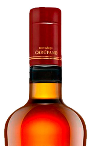Pack De 12 Ron Carúpano Añejo Reserva 6 Especial 750 Ml