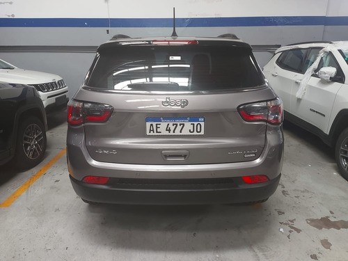 Jeep Compass 2.4 Limited Plus 2020