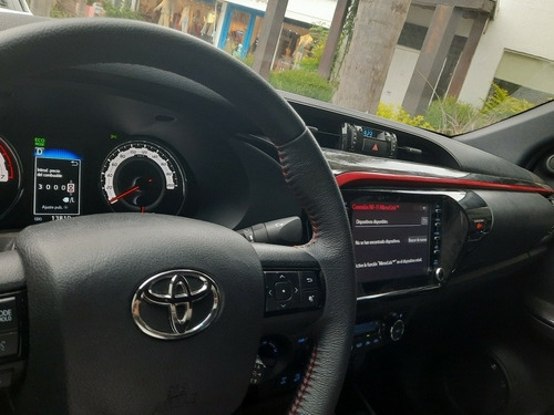 Toyota Hilux V6 Gazoo Racing 4x4
