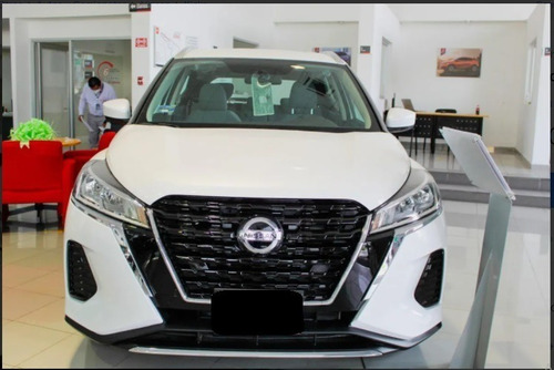 Imagen 6 de 15 de Nissan Kicks Advance Mt Entrega Inmediata Sc