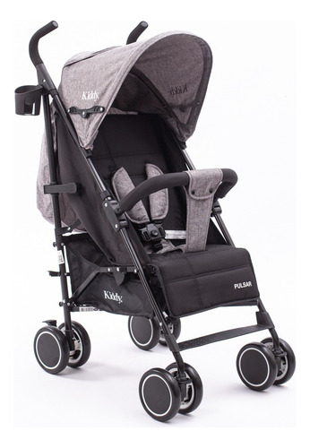 Cochecito Paraguita Reforzad Bebe Ultraliviano Kiddy  Pulsar