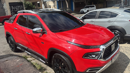 Fiat Toro 2.0 Ranch 4x4 Aut. 4p