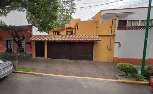 Imagen 1 de 29 de Hcasa En Venta En Vicente Guerrero, Del Carmen, Coyoacan Mbaez