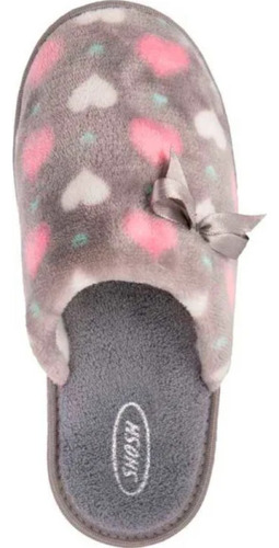 Shosh Confort - Dama Pantufla De Peluche