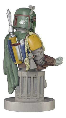 Boba Fett Soporte Para Tel Móvil Y Mando De Videojuegos
