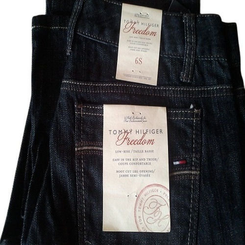 Imagen 1 de 6 de Blue Jean Tommy Hifilger