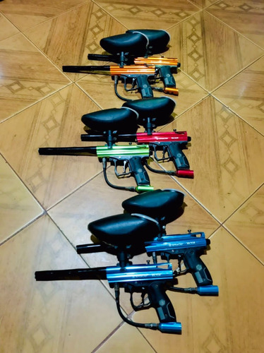 Imagen 1 de 4 de Marcadora Spydr