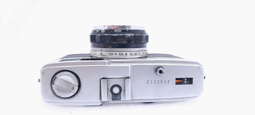 Câmera Analógica Olympus Trip 35 - Ler Descrição