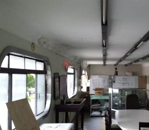 Galpão Na Água Rasa 1.200 M² - Af23176