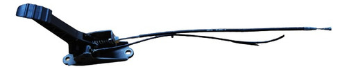 Pedal Regulagem Do Volante Volvo Fh New - 82356667 (Usado)