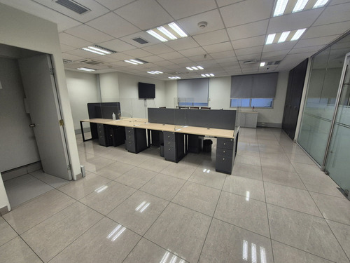 Oficina 100% Funcional: Módulos, Privados, Salas Y Comedor