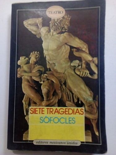 Siete Tragedias Sófocles Completo