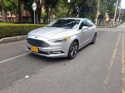 Ford Fusion 2.0 Titanium Plus