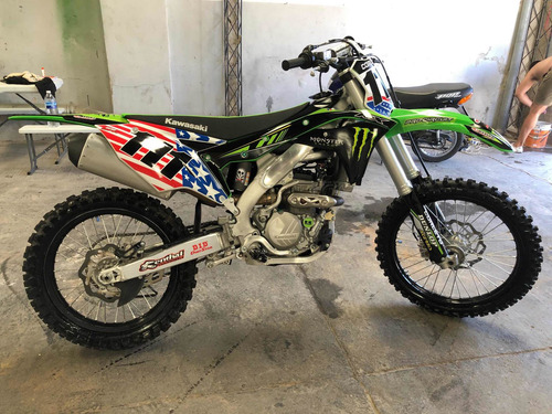 Kawasaki Kxf 250