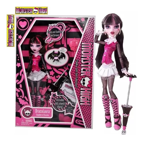 Monster High  MercadoLivre 📦