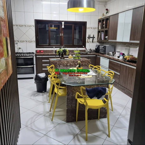 Imagem 7 de 15 de Casa De Alto Padrão Em Condomínio Em Jacareí- Sp - 2355