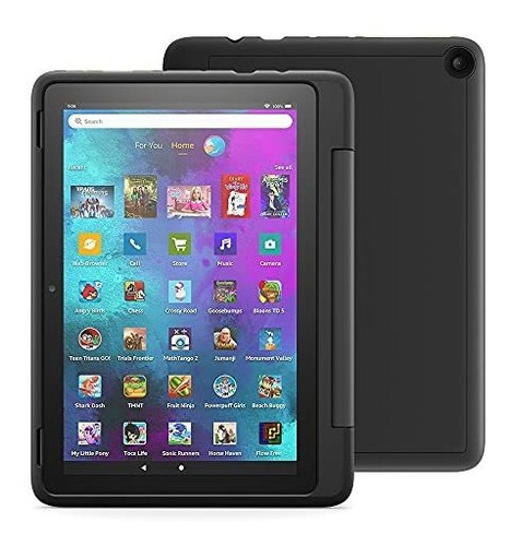 Tablet Fire Hd 10 Kids Pro 10 Full Hd 1080p Edades 6-12 32gb
