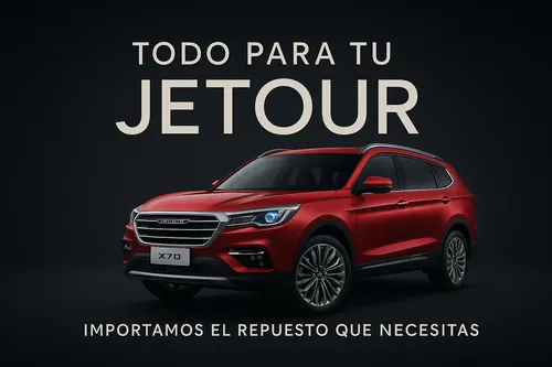 Bomba Gasolina Jetour X70