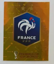 Comprar Figurita Mundial Qatar 2022 Escudo Francia Fra 1