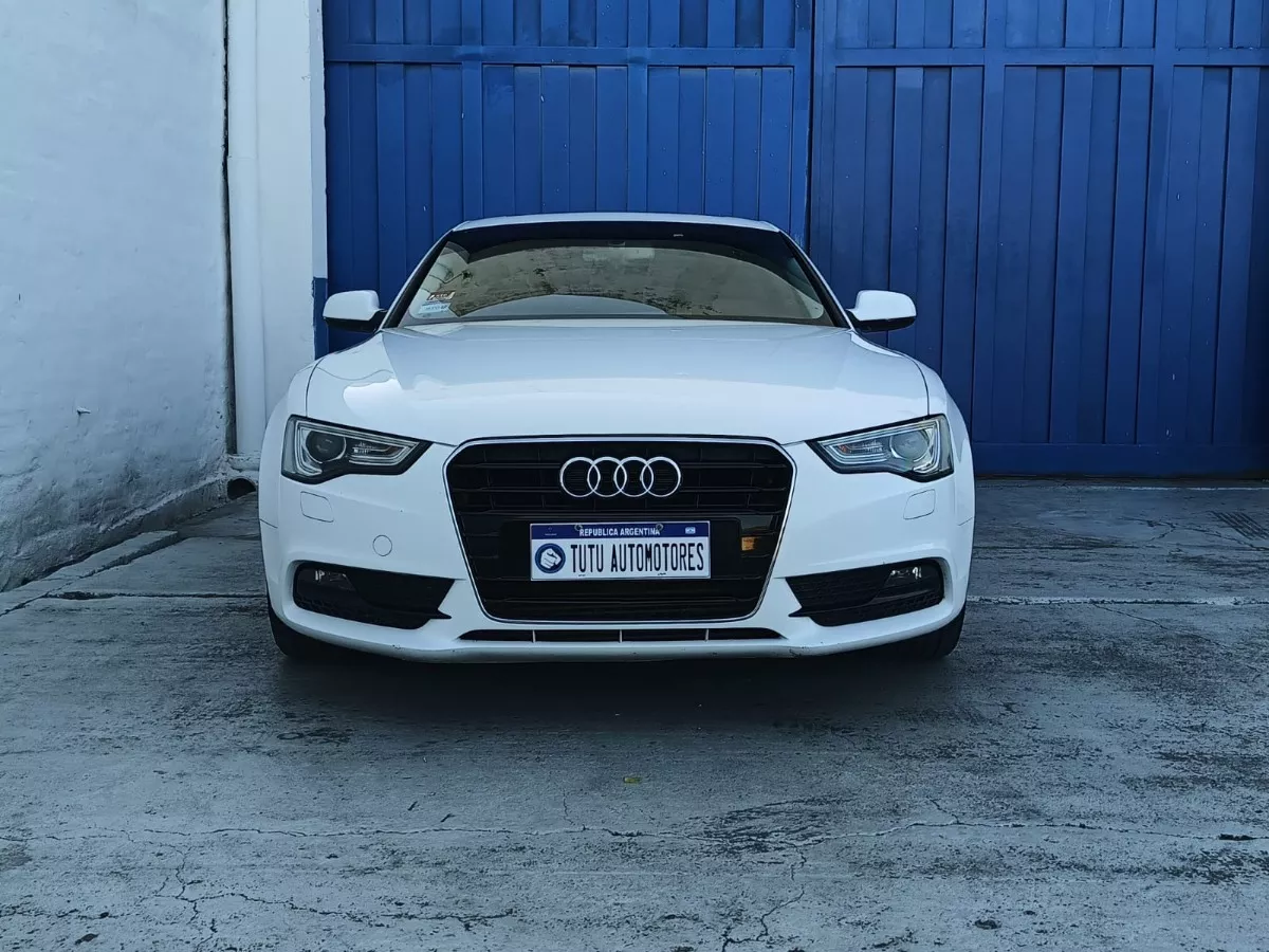 Audi A5 Sportback 2.0 Tfsi 225cv Multitronic