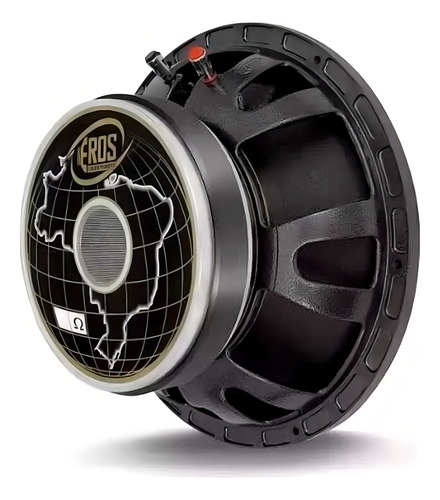 Woofer Eros 412 Mg 12 Polegadas 400w Rms - 8 Ohms