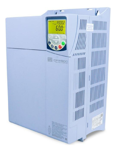 Inversor De Frequência Weg Cfw500 20cv 220v 56a Cód 13060436