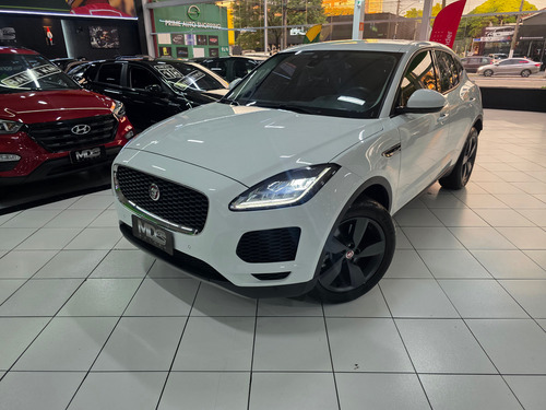 Jaguar Outros Modelos E-PACE 2.0 16V P250 FLEX S AWD AUTOMÁTICO