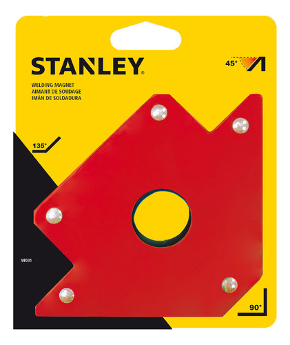 Escuadra Magnética Para Soldar  5  Stanley 98031sta