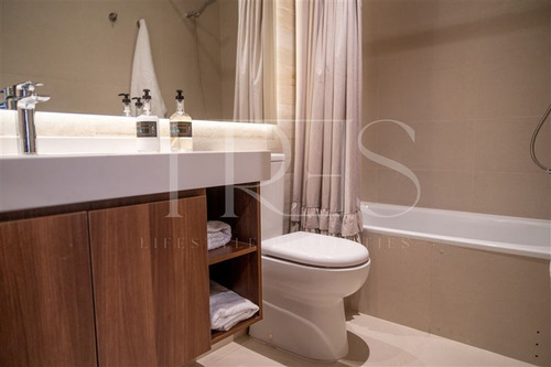 Departamento Nuevo En Venta De 3 Dorm. En Las Condes