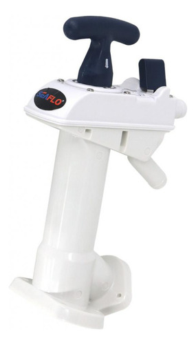 Conjunto De Bomba Manual Para Inodoro Marine Boat Rv Lock