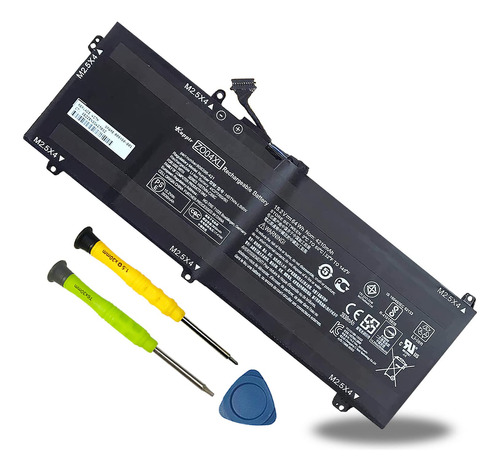 Bateria Repuesto Para Hp Zbook Studio G3 G4 Mobile Serie 6w